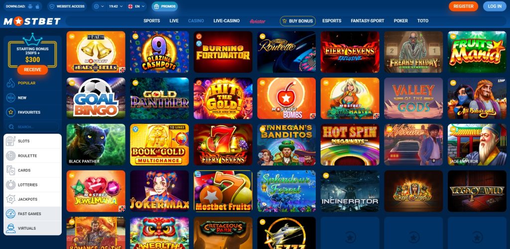 Types of Online Casino Games An In-Depth Guide
