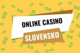 Online kasina Slovensko Nájdenie najlepších možností pre hráčov