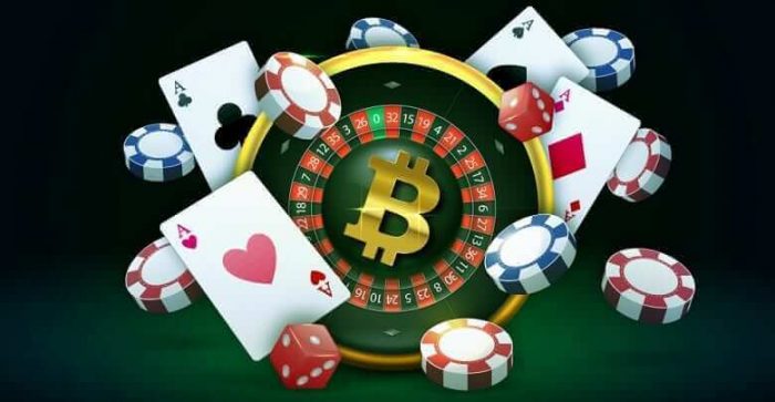 Exploring the Landscape of Online Gambling with Privacy Coins