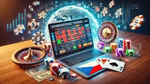 Mezinárodní casino Vše, co potřebujete vědět o online hraní