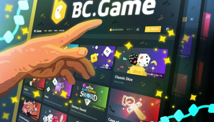 Discover Excitement at BC Game Official Website