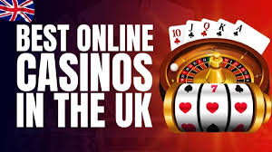 Ultimate Guide List of UK Online Casino