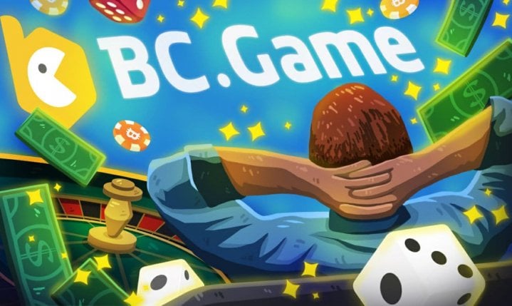 BC Game на Android Увлекательные азартные игры в вашем кармане BC Game на Android Увлекательные азартные игры в вашем кармане