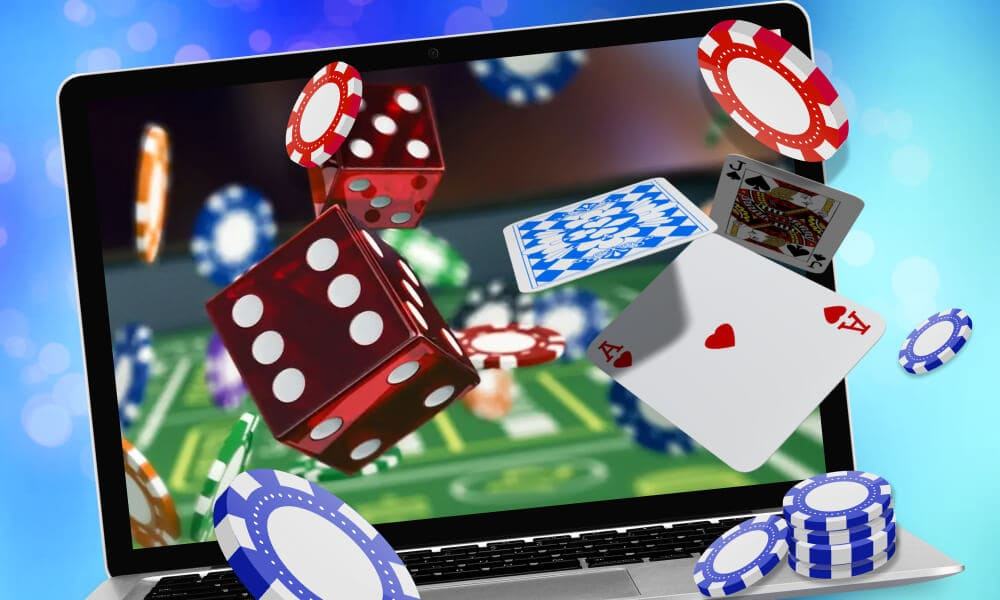 Discover the Thrills of Online Casino Gamblii