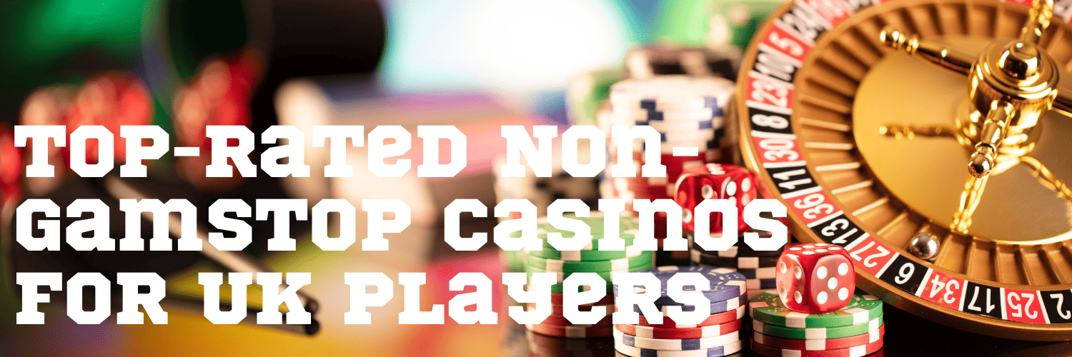 Exploring Slots and Casinos Not on Gamstop A New Era of Gaming