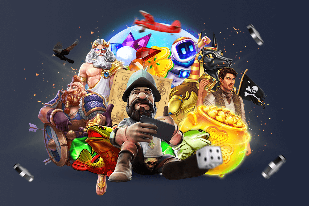 Casinomania Unleashing the Thrills of Online Gaming