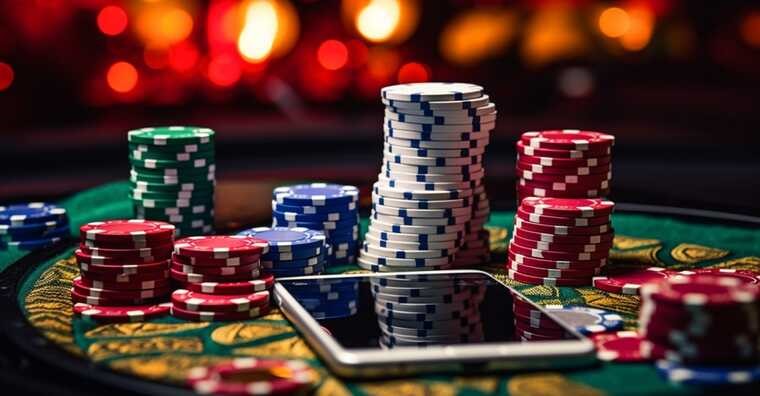 Experience the Thrill of NineWin Casino Online Games