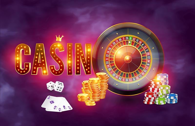 Exploring Casino Games with Adaptive Difficulty