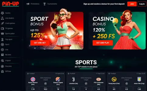 casino pin up online casino pin up online