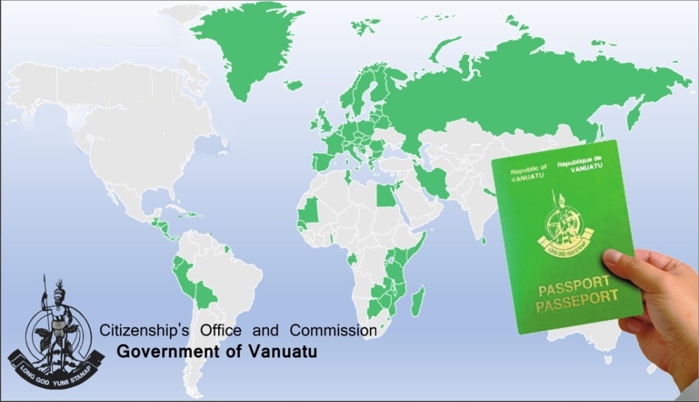 Exploring the Vanuatu Island Passport A Gateway to Global Mobility 881919549