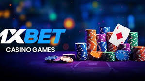 The Exciting World of Casino Games at 1xBet 378751330